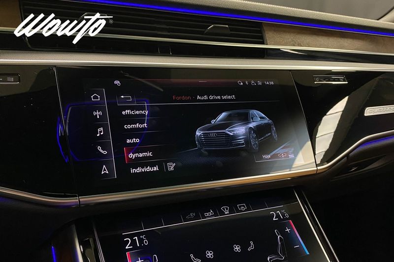 Audi A8 bild 22