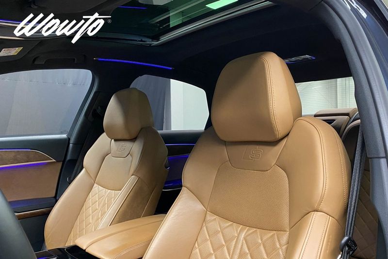 Audi A8 bild 13
