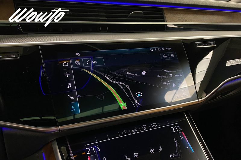 Audi A8 bild 20