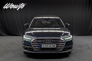 Audi A8 bild 2
