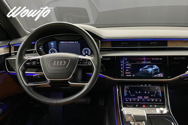 Audi A8 bild 24