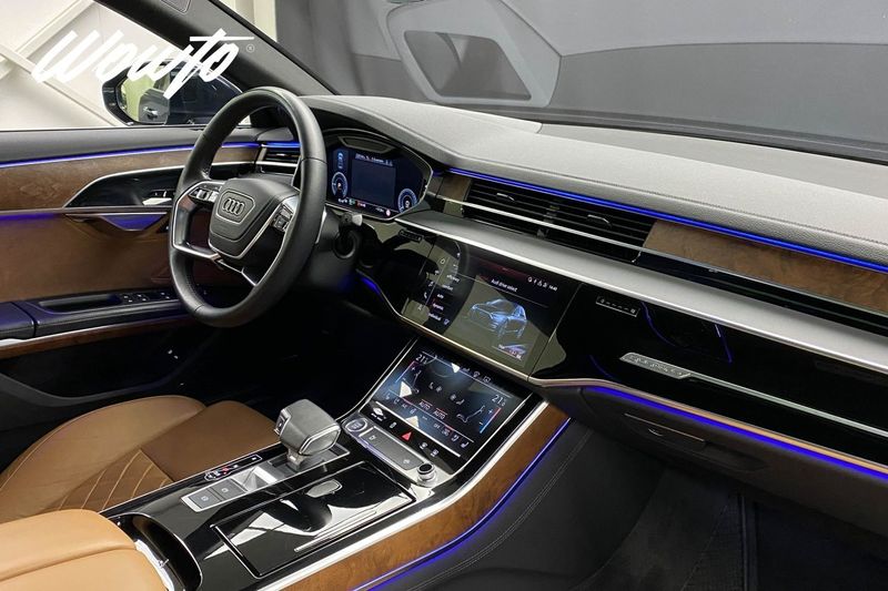 Audi A8 bild 16