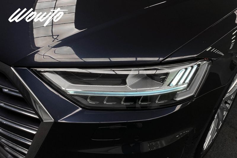 Audi A8 bild 25