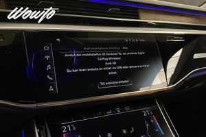 Audi A8 bild 21