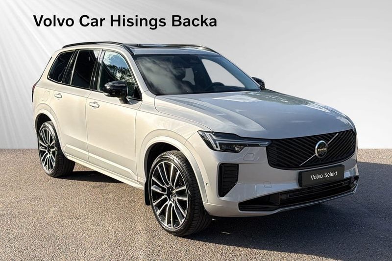 Volvo XC90 bild 8