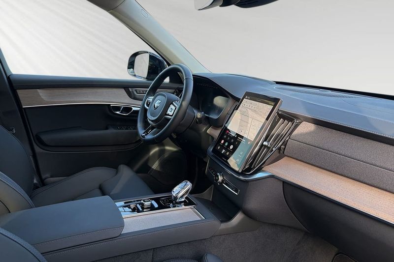Volvo XC90 bild 12