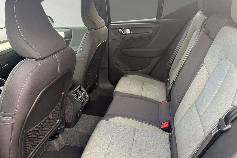 Volvo XC40 bild 8