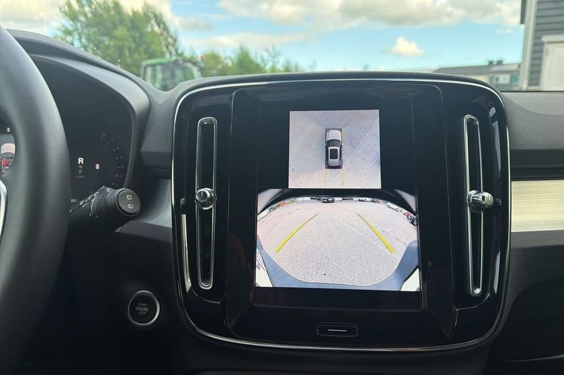Volvo XC40 bild 12