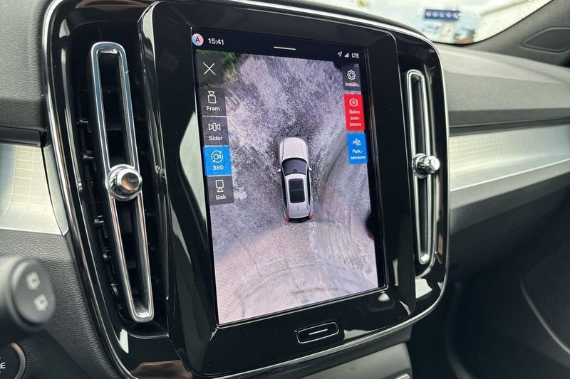 Volvo XC40 bild 13