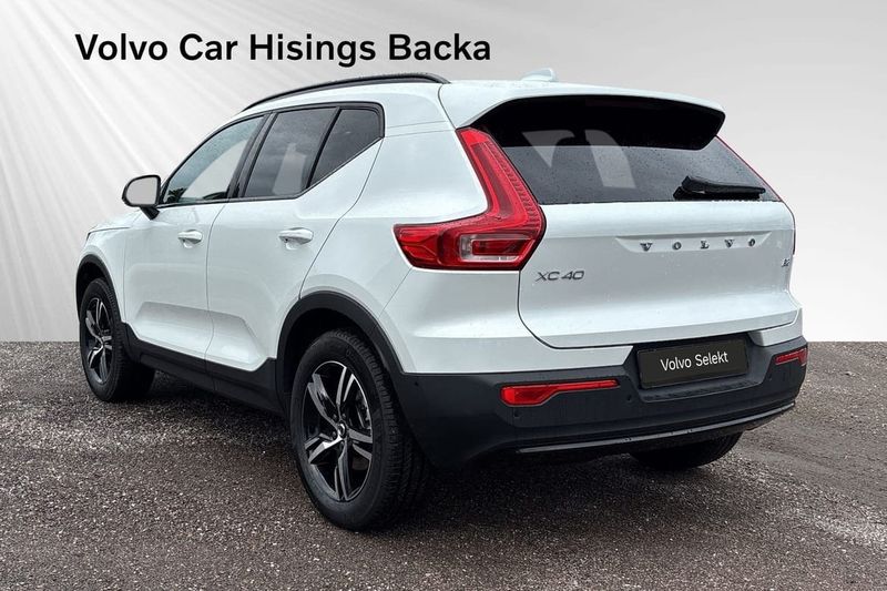 Volvo XC40 bild 5