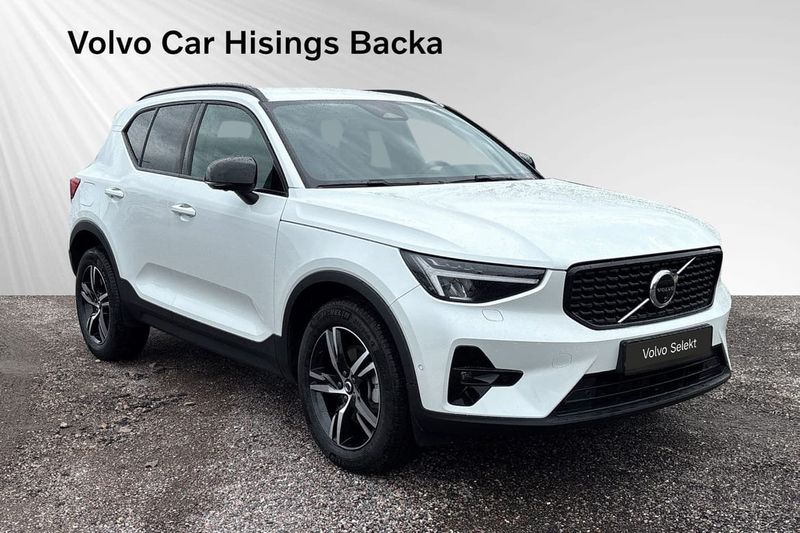 Volvo XC40 bild 7