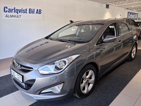 Hyundai i40 CRDI 136HK - 2013