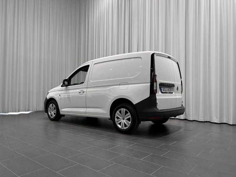 Volkswagen Caddy bild 3
