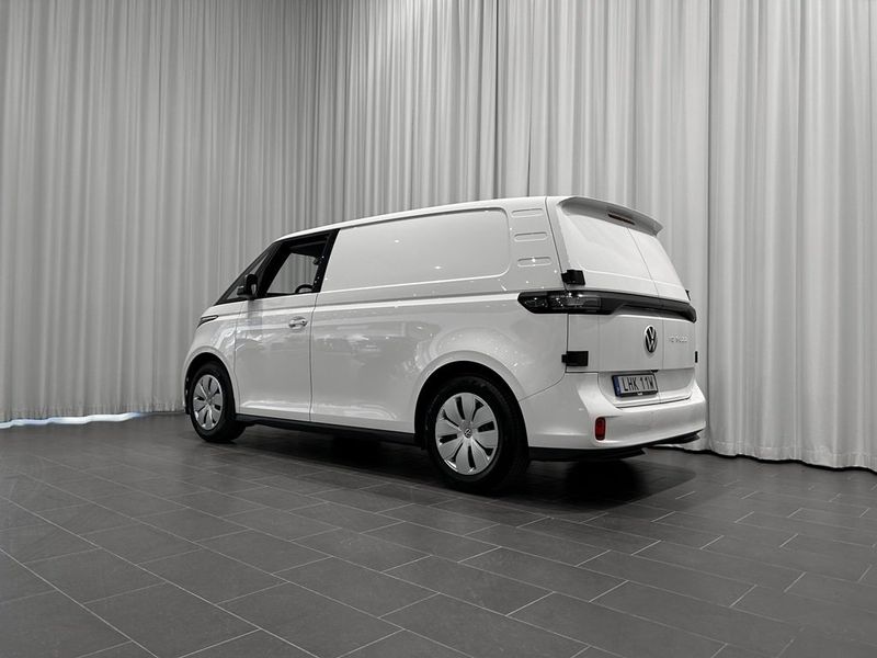 Volkswagen ID. Buzz bild 3
