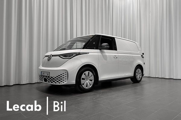Volkswagen ID. Buzz Cargo 82 kWh 204hk | Drag | Backkamera - 2024