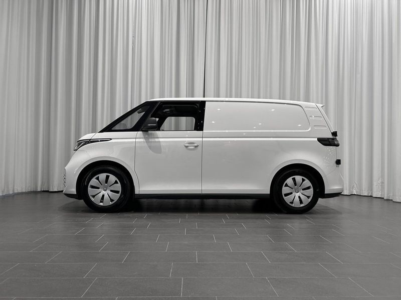 Volkswagen ID. Buzz bild 2