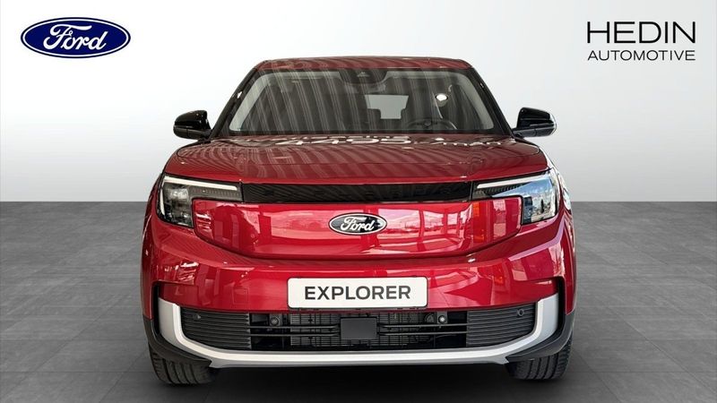 Ford Explorer bild 8