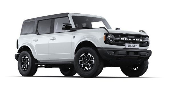 Ford Bronco 3.0T V6 EcoBoost 335hk Outer Banks - 2026