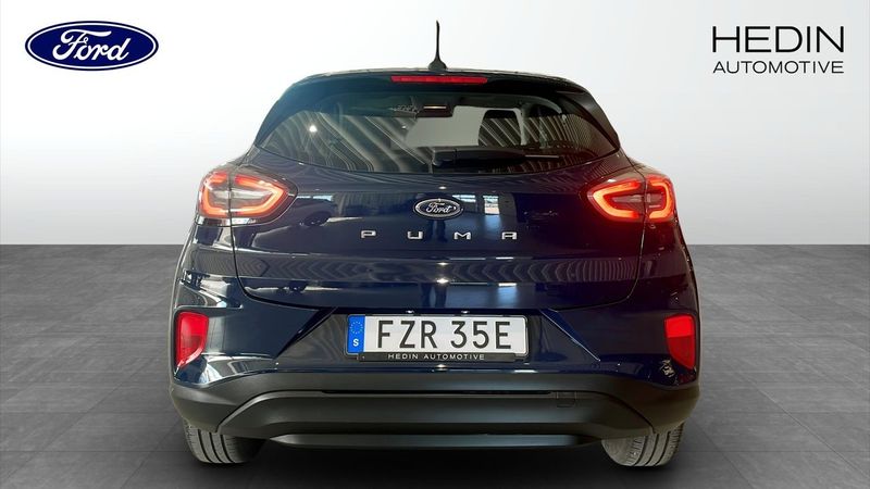 Ford Puma bild 7
