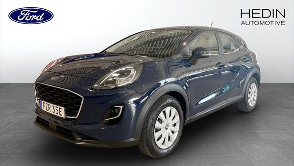 Ford Puma Trend 1.0 EcoBoost Manuell 95hk - 2024