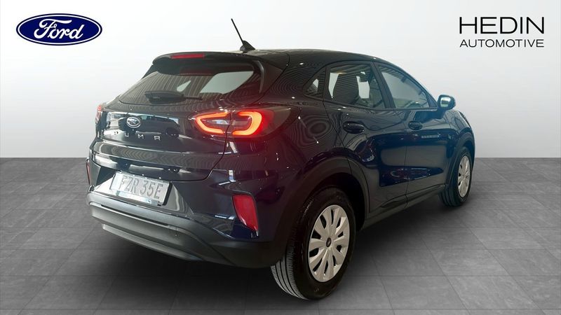Ford Puma bild 2