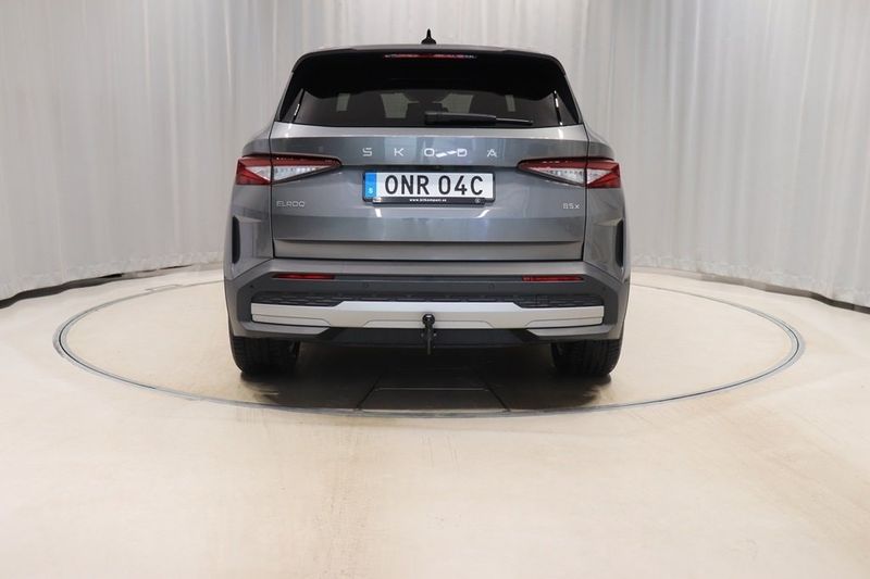 Skoda Elroq bild 5