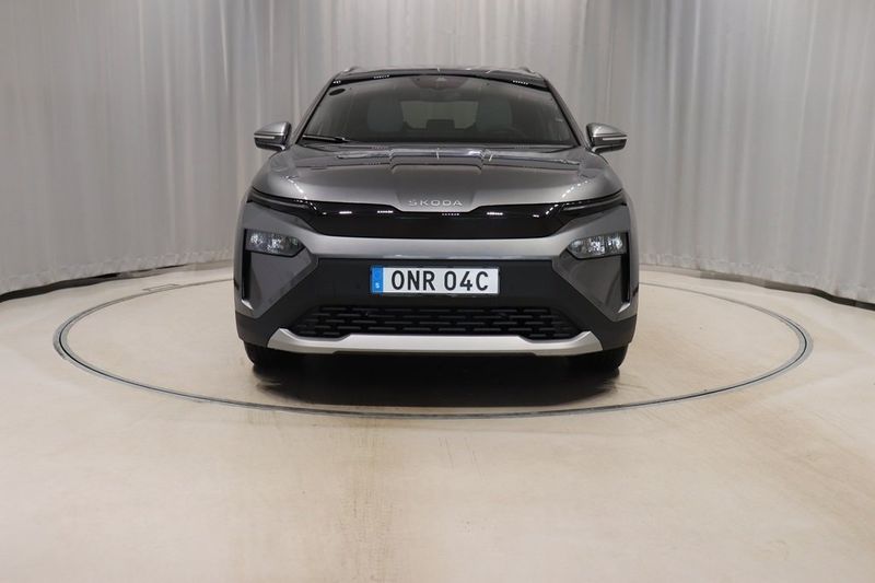 Skoda Elroq bild 2