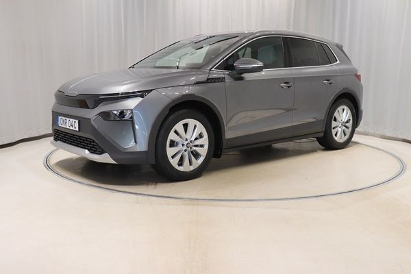 Skoda Elroq 85x 299hk Aut AWD Drag Kamera Värmare - 2026