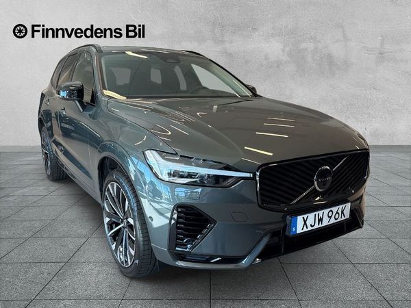 Volvo XC60 T6 Plus Dark Nordic Edition - 2026