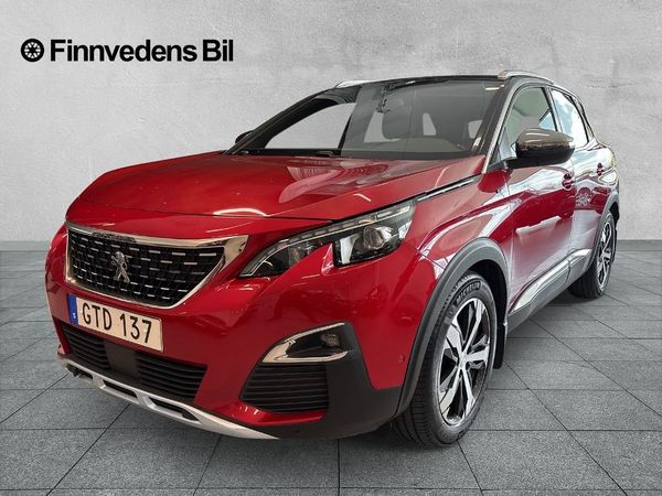Peugeot 3008 Peugeot 3008 BlueHDi 180 EAT, 181hk, 2017 6 växlar - 2017