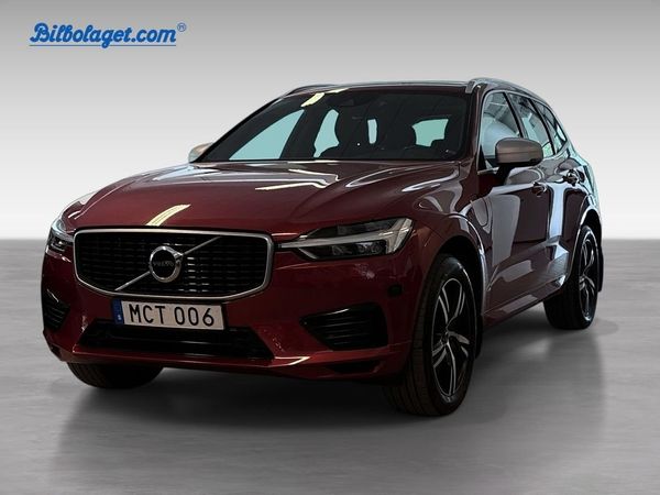 Volvo XC60 T8 TE R-Design - 2019