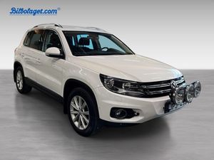 Volkswagen Tiguan bild 4