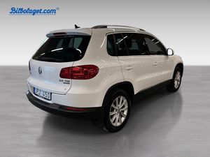 Volkswagen Tiguan bild 6