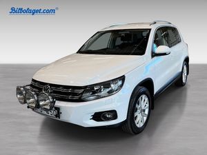 Volkswagen Tiguan bild 1