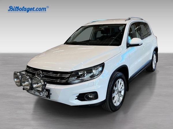 Volkswagen Tiguan Volkswagen Tiguan - 2013