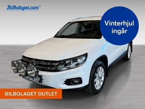 Volkswagen Tiguan bild 1