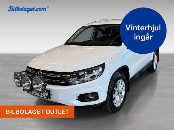 Volkswagen Tiguan OUTLET * - 2013