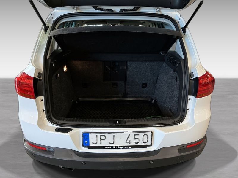 Volkswagen Tiguan bild 11