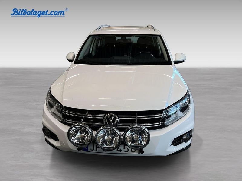 Volkswagen Tiguan bild 3