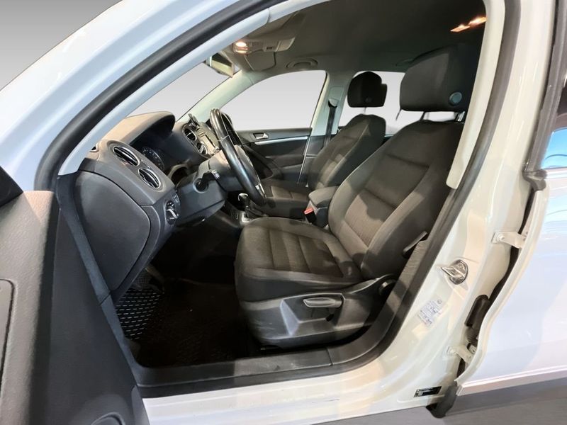 Volkswagen Tiguan bild 9
