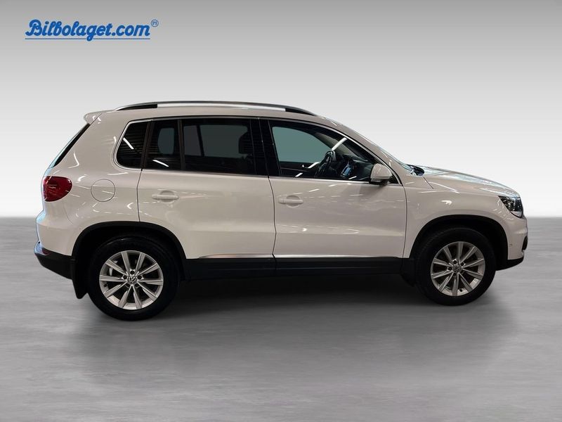 Volkswagen Tiguan bild 5