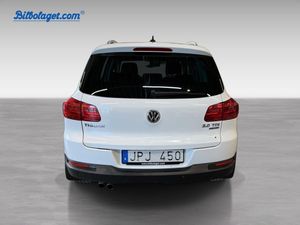 Volkswagen Tiguan bild 7