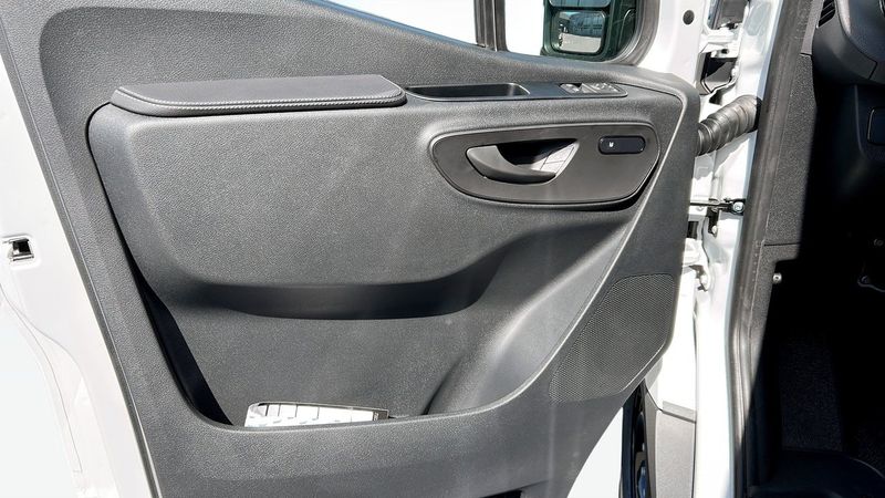 Mercedes Sprinter bild 11