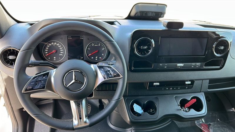Mercedes Sprinter bild 4