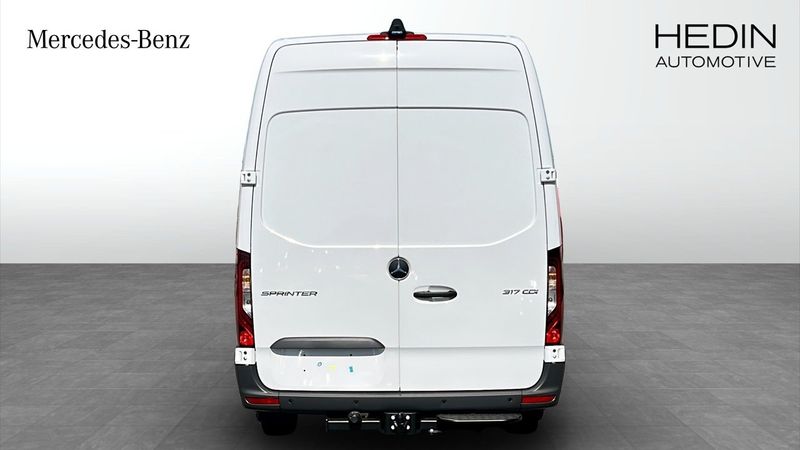 Mercedes Sprinter bild 7