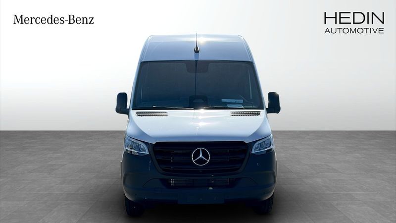Mercedes Sprinter bild 8
