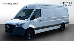 Mercedes Sprinter bild 1