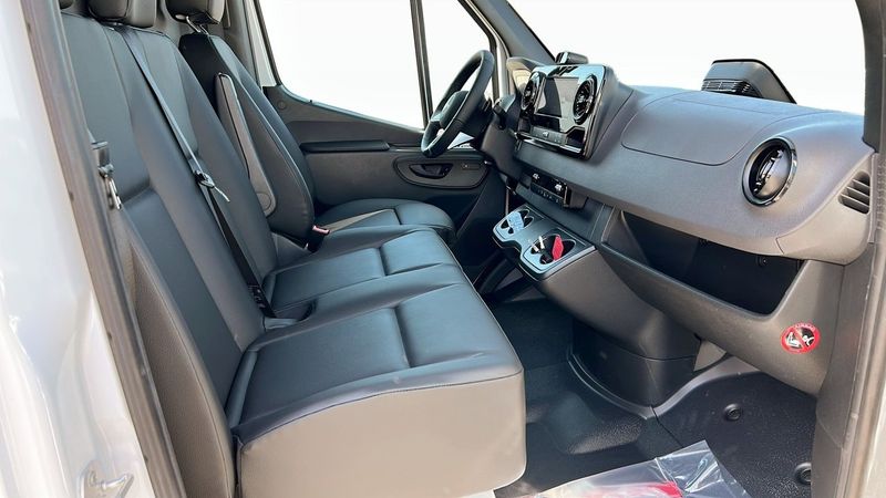 Mercedes Sprinter bild 3