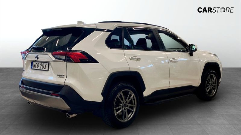 Toyota RAV4 bild 2