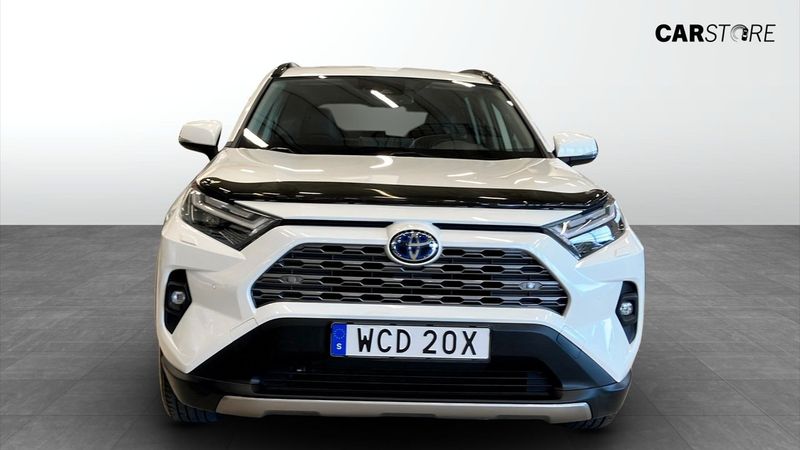 Toyota RAV4 bild 8